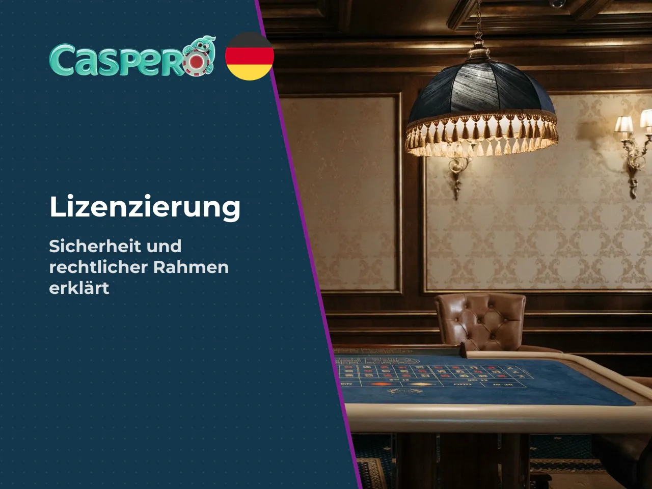 Was die Caspero Anjouan Gaming Lizenz
