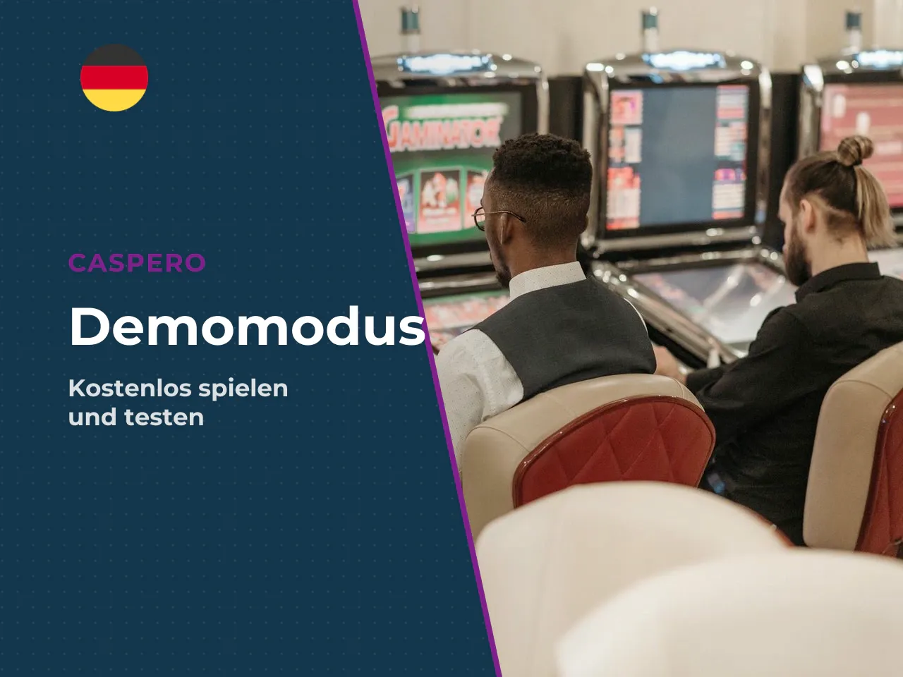Wichtig für Spieler in Deutschland Der