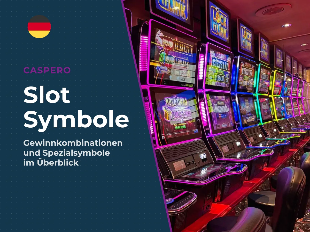 Symbole, Multiplier und Super Scatter im