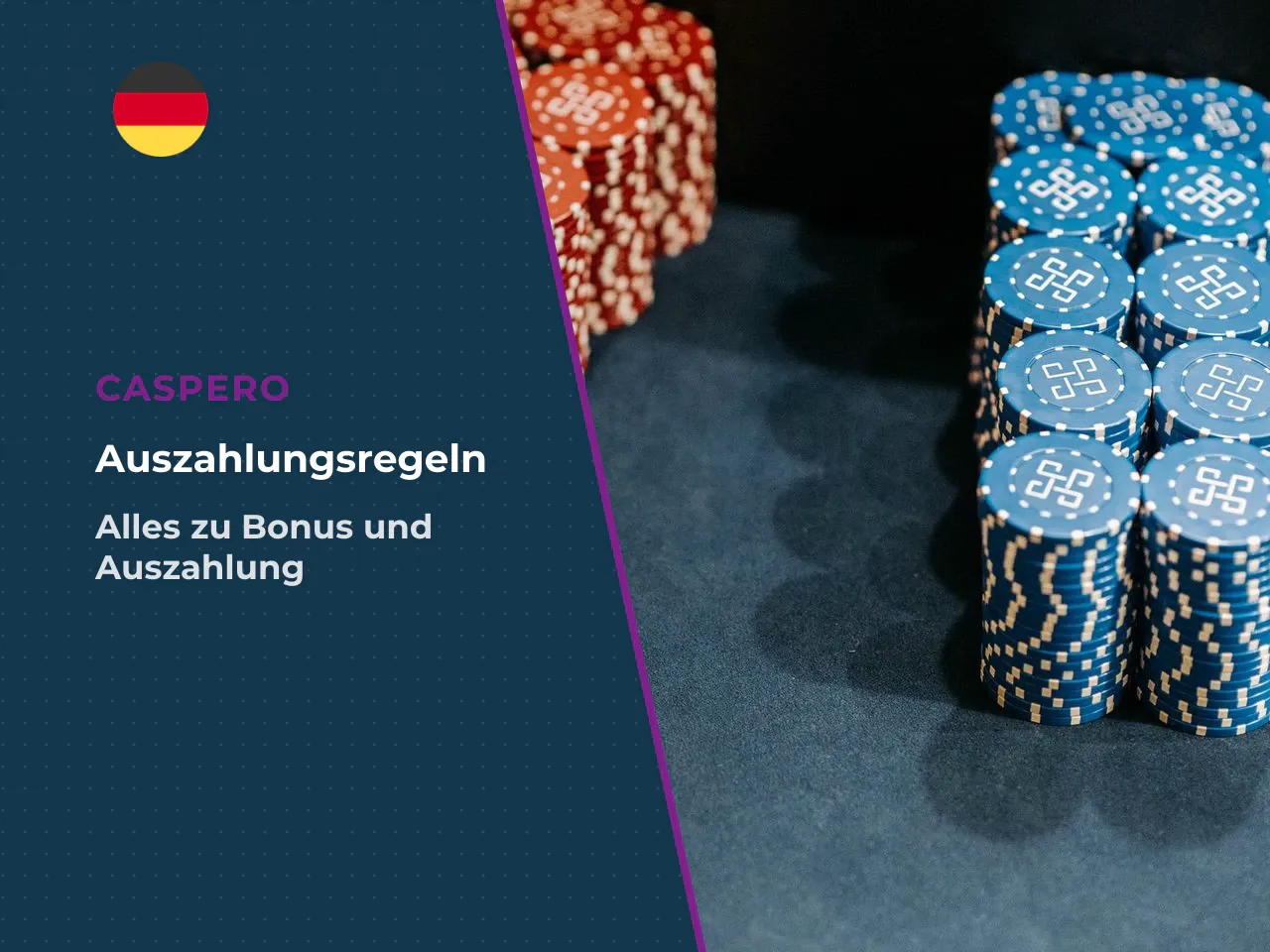 Auszahlungen und Bonusregeln im Zusammenhang. Auszahlung