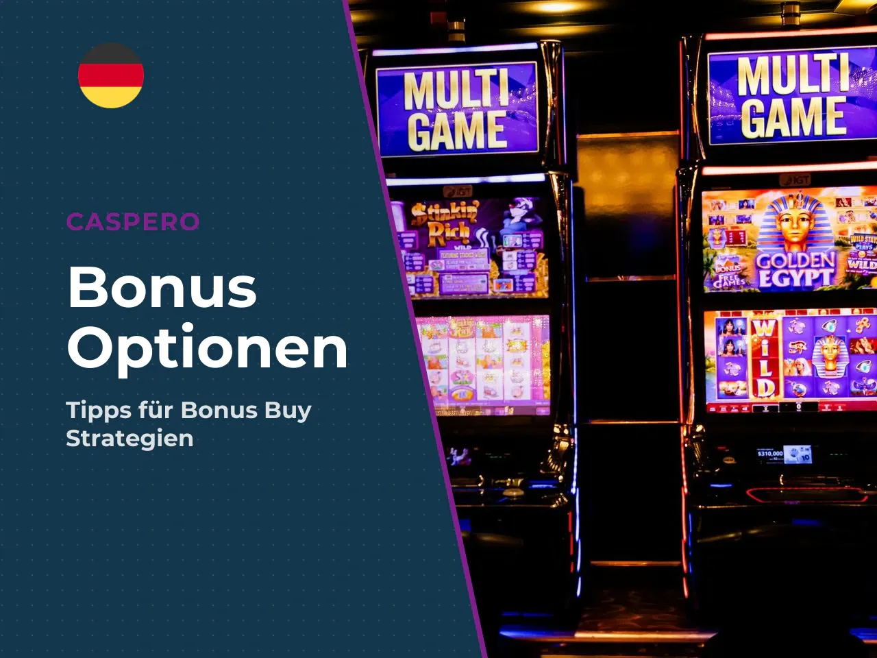 Was beim Bonus Buy und Ante