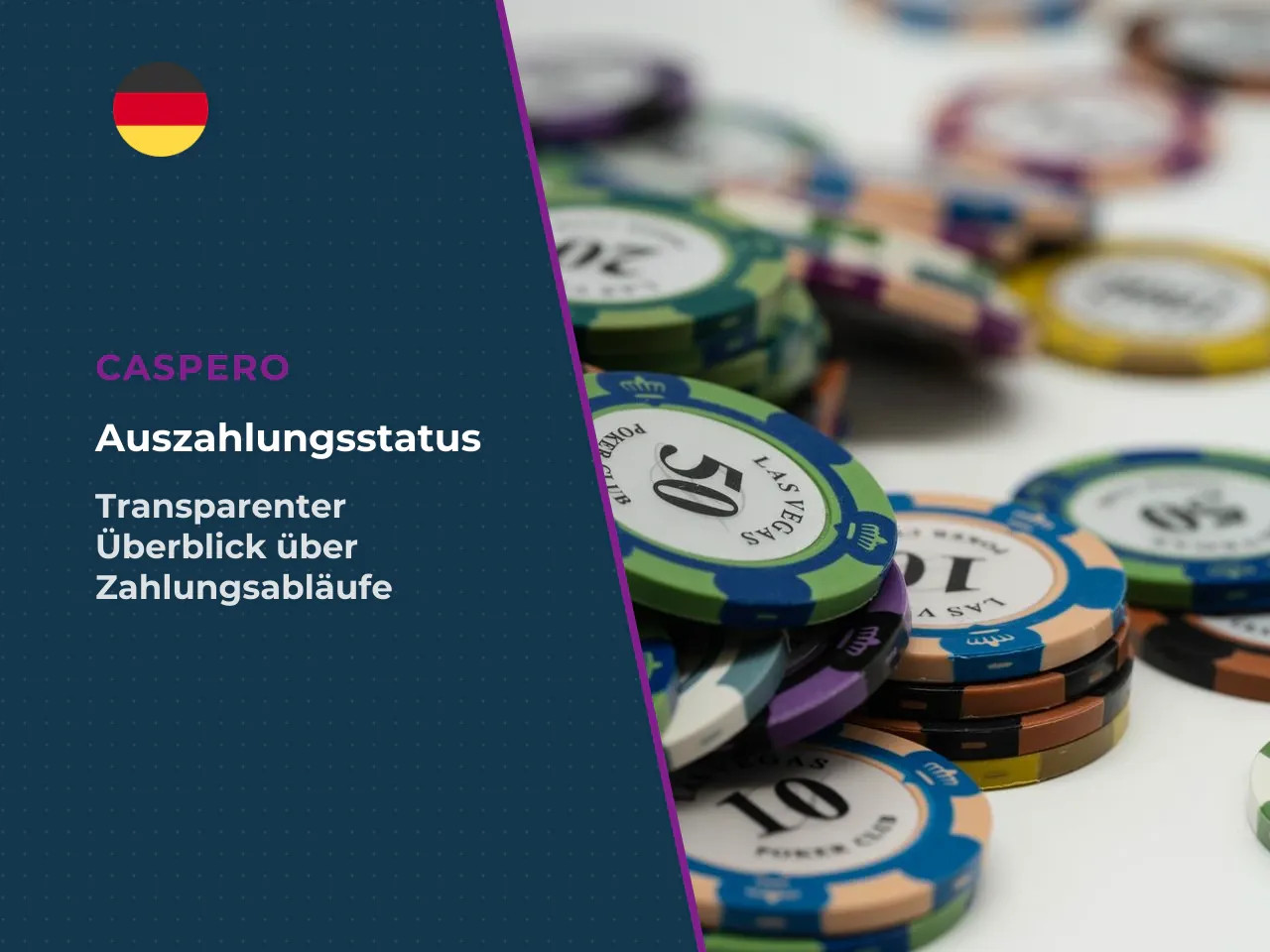 Folgende Status-Meldungen sind im System möglich