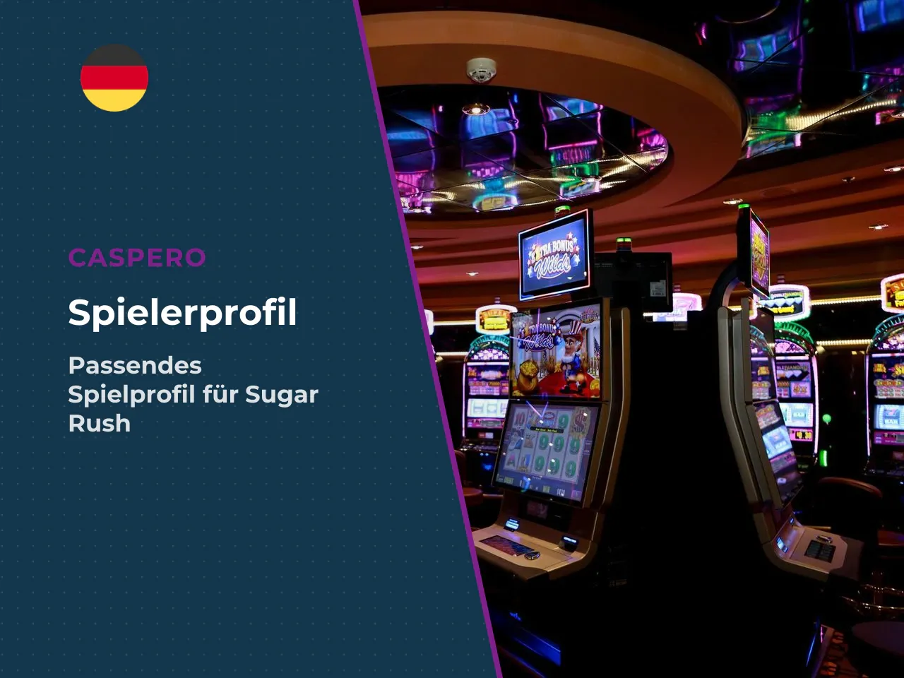 Für wen sich Sugar Rush 1000