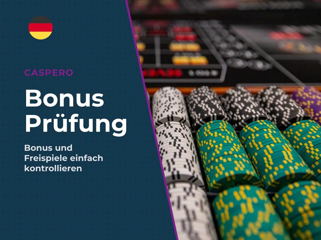 Wie man die Gutschrift von Bonus