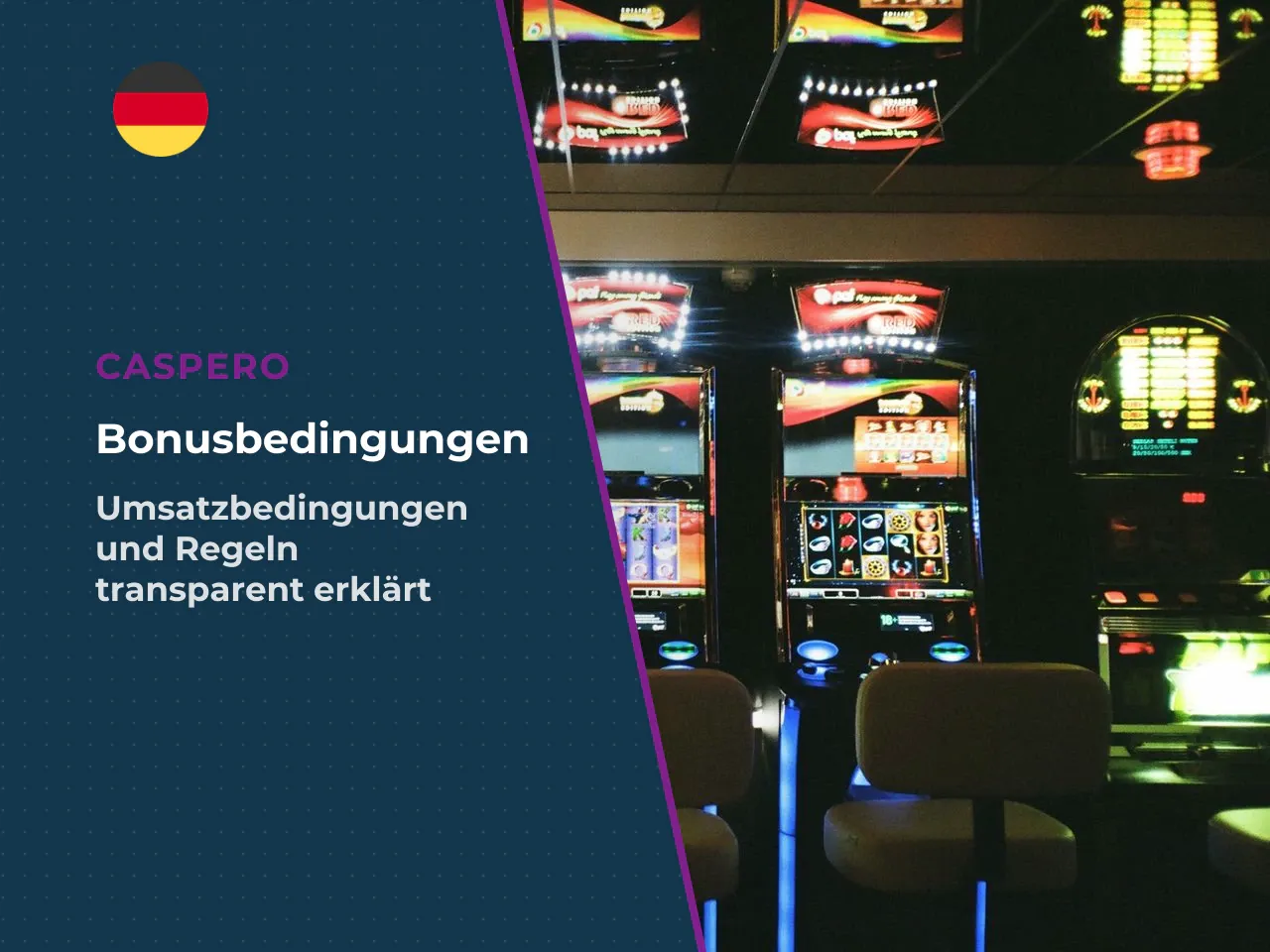 Bonus für Fancy Fruits Bedingungen vor