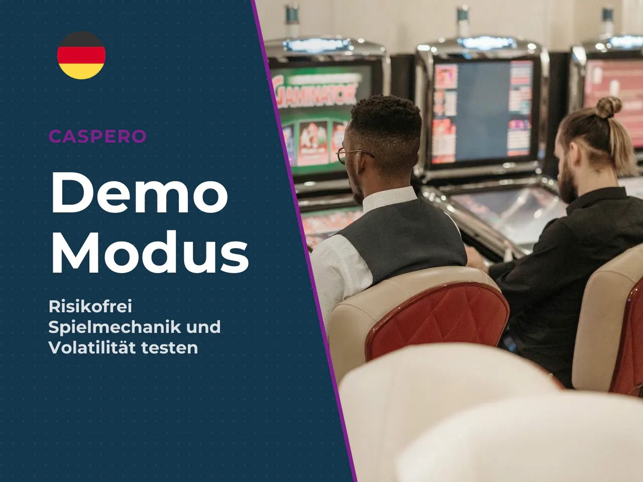 Wann sich der Demo-Modus statt Echtgeld
