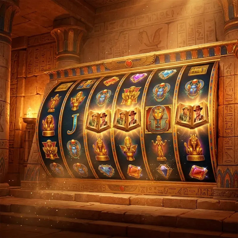 Book of Ra Deluxe 6