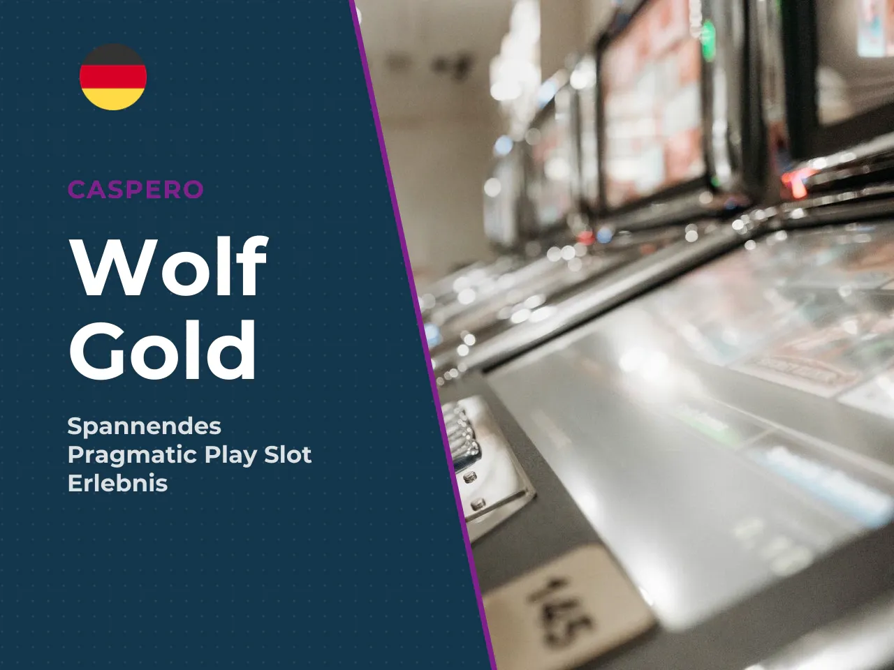 Wolf Gold Slot spielen Demo kostenlos