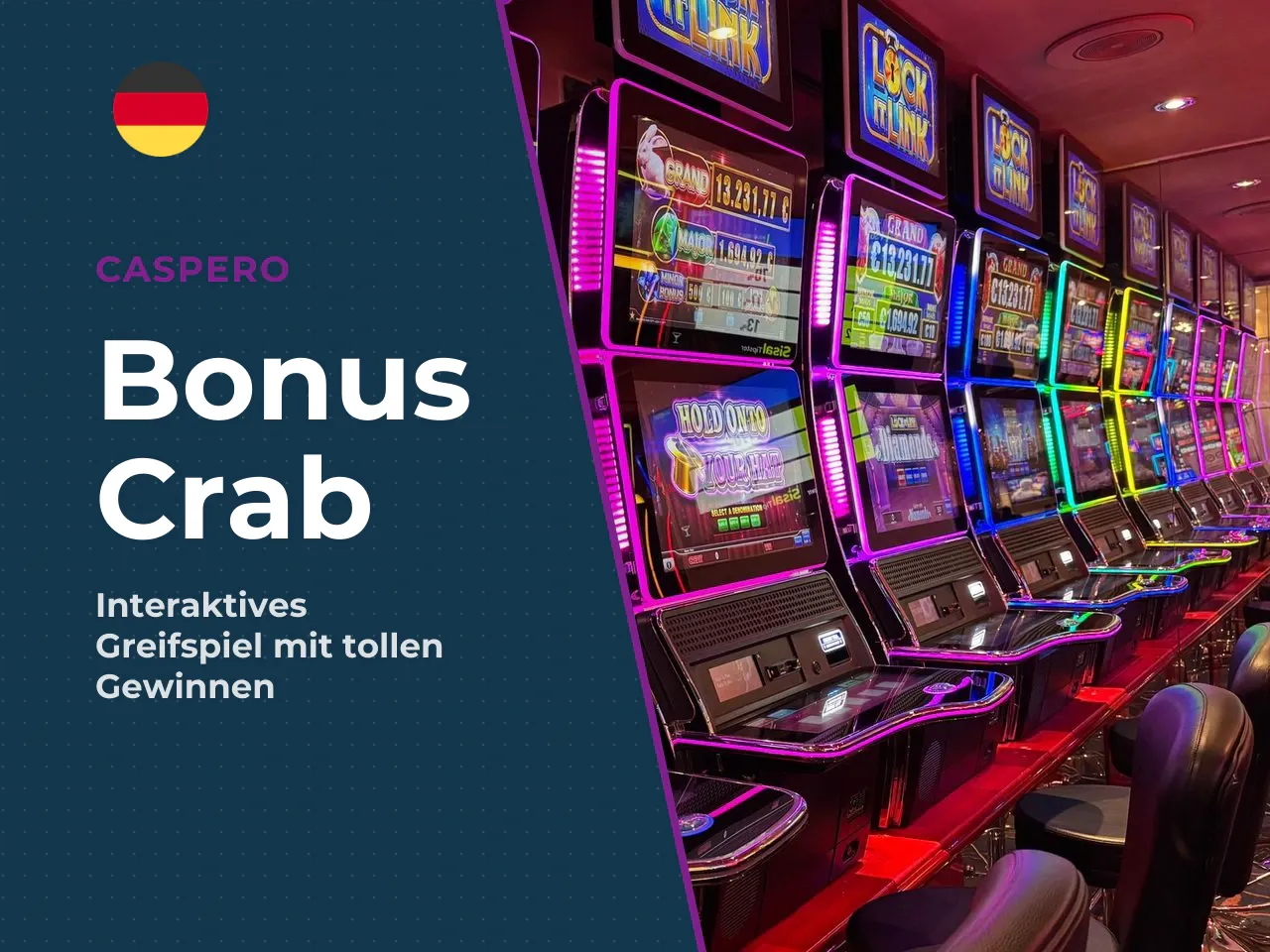 Was ist der Bonus Crab und