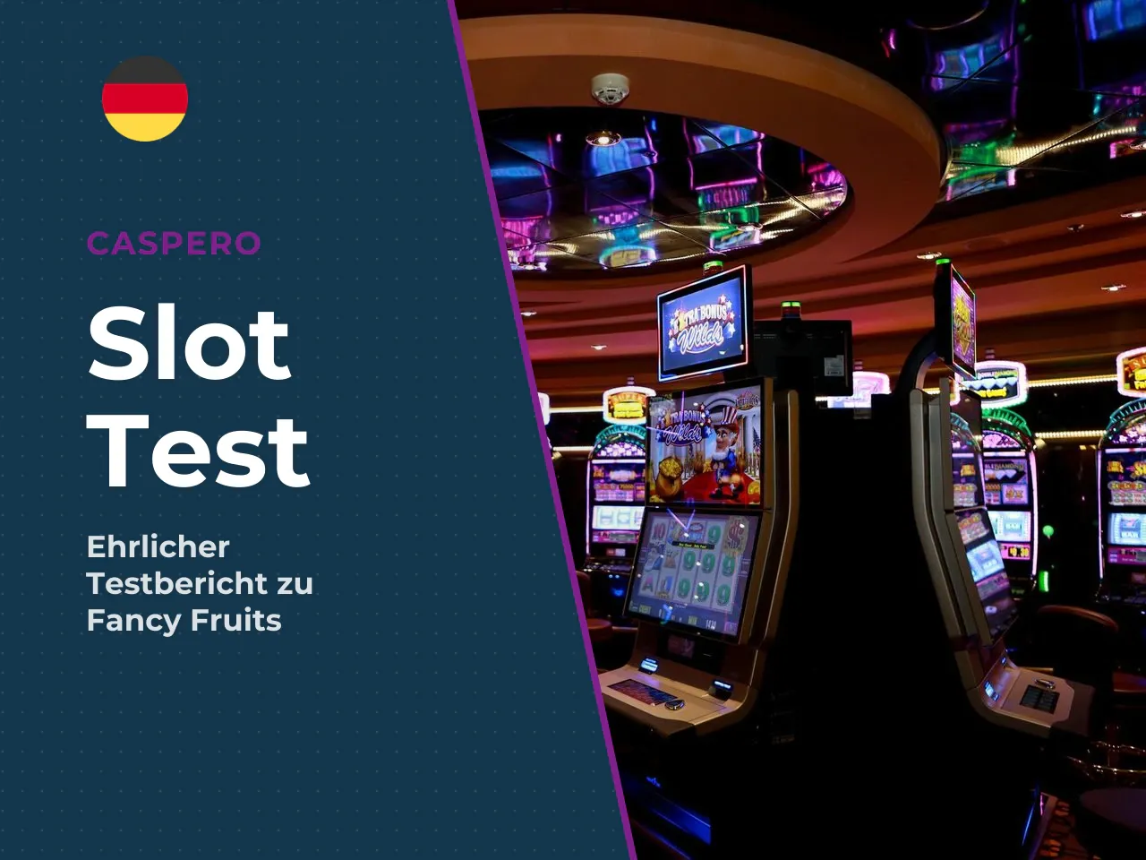 Warum dieser Slot eine nüchterne Prüfung