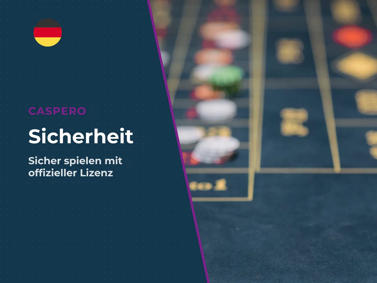 Sicherheits-Checkliste vor der ersten Registrierung