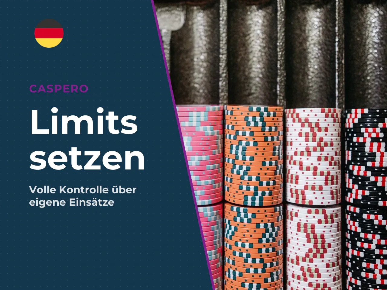 Sicherer Start in fünf Minuten Limits