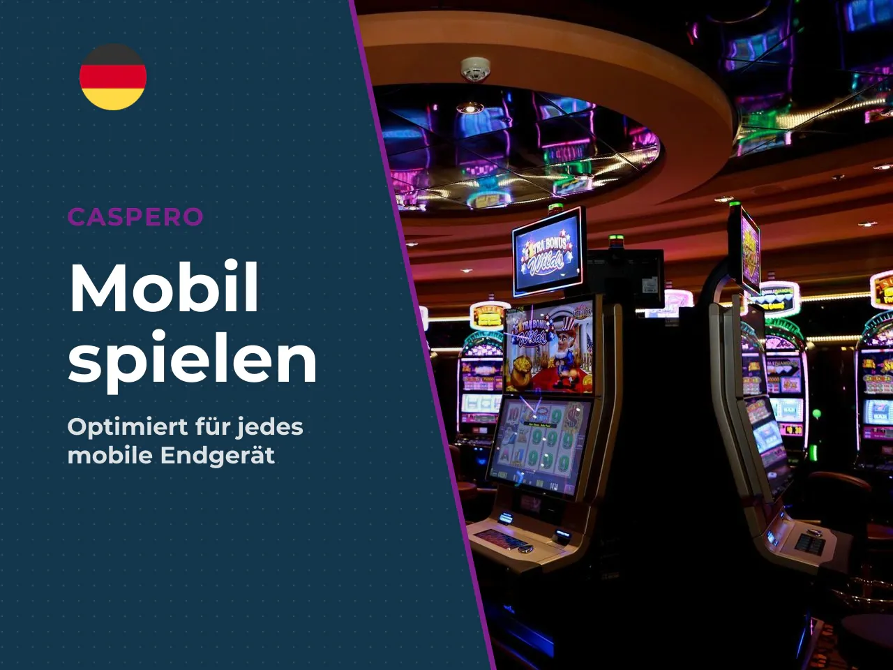 Bedienung und Funktionen auf dem Smartphone
