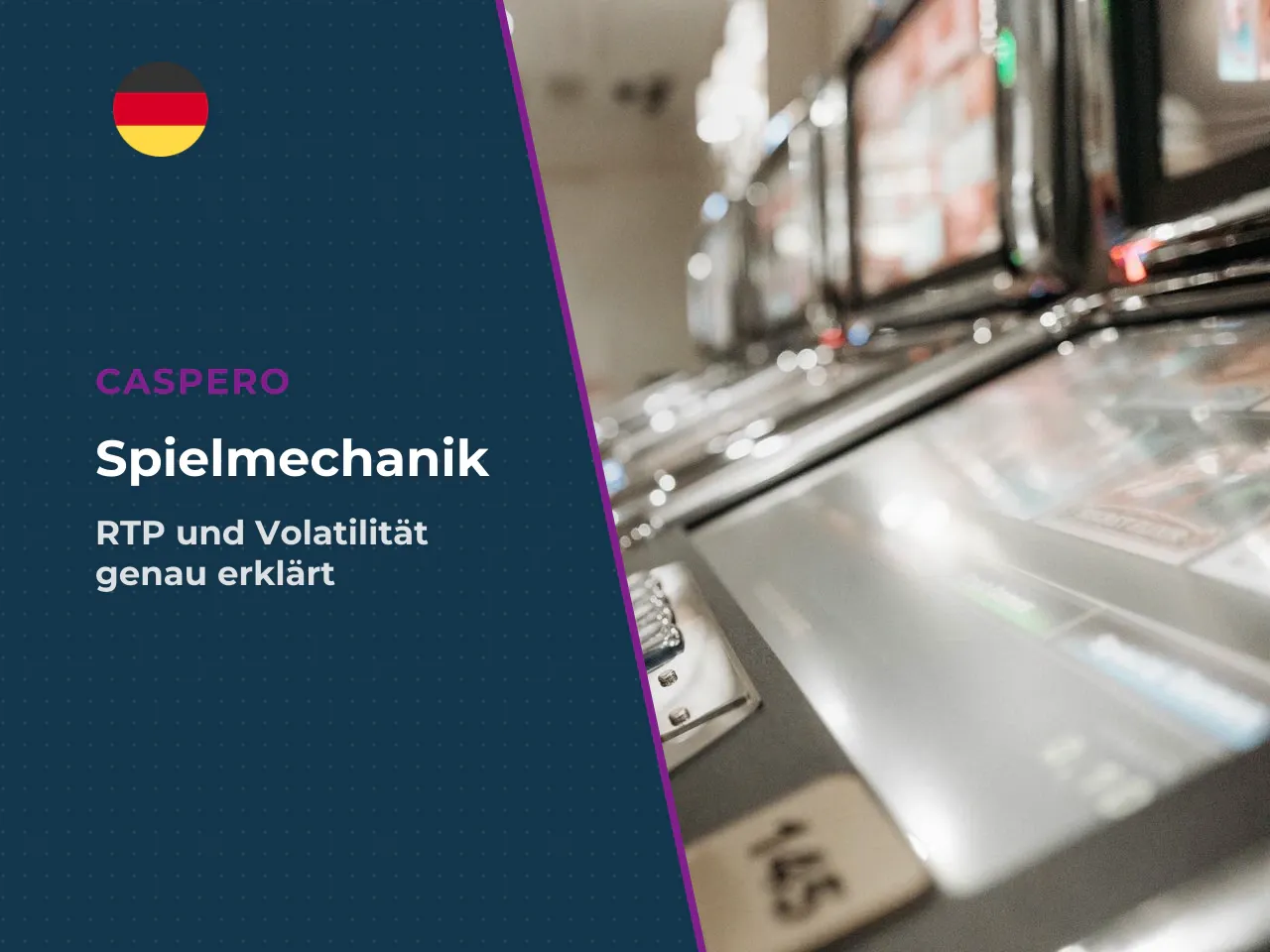 Was RTP und Volatilität für das