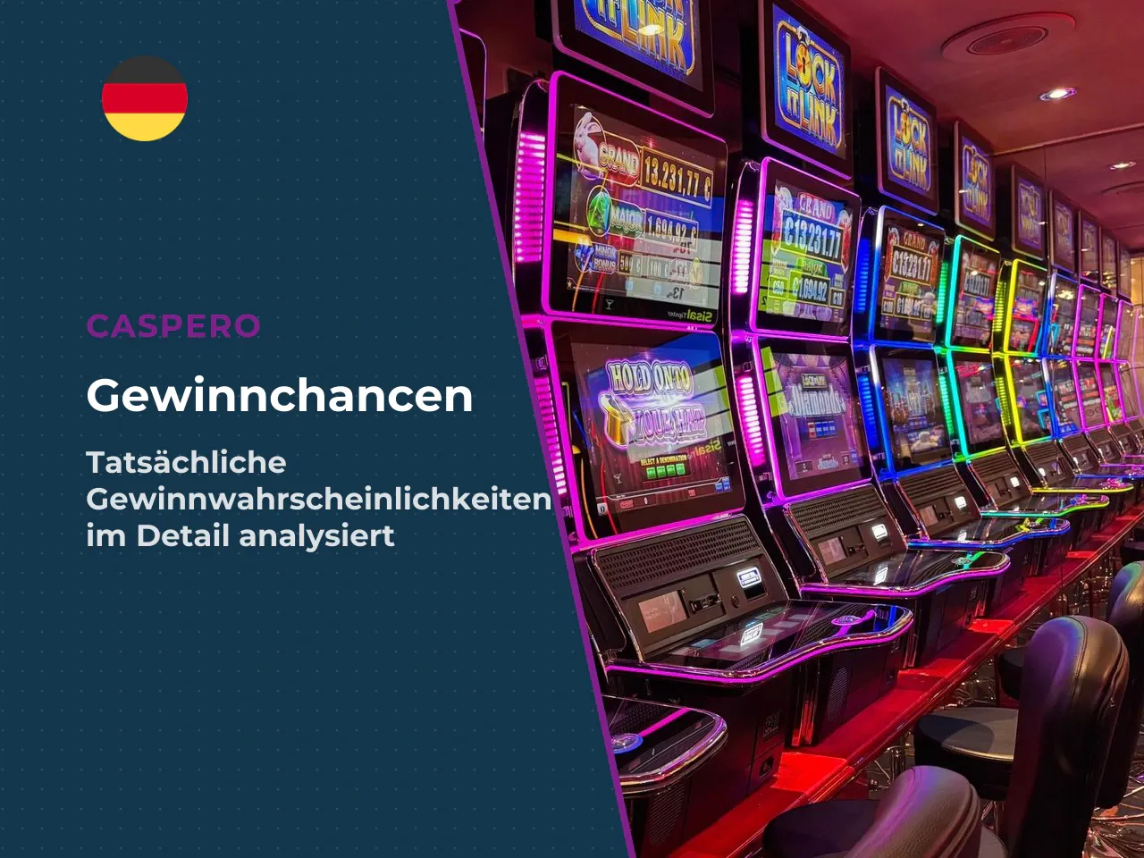 Praktisch bedeutet das Statistisch entsteht etwa