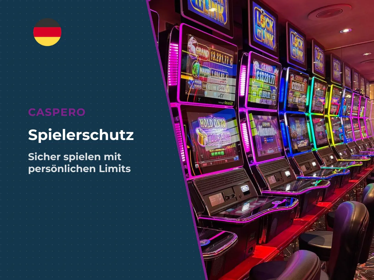Schritt für Schritt Limits setzen, bevor