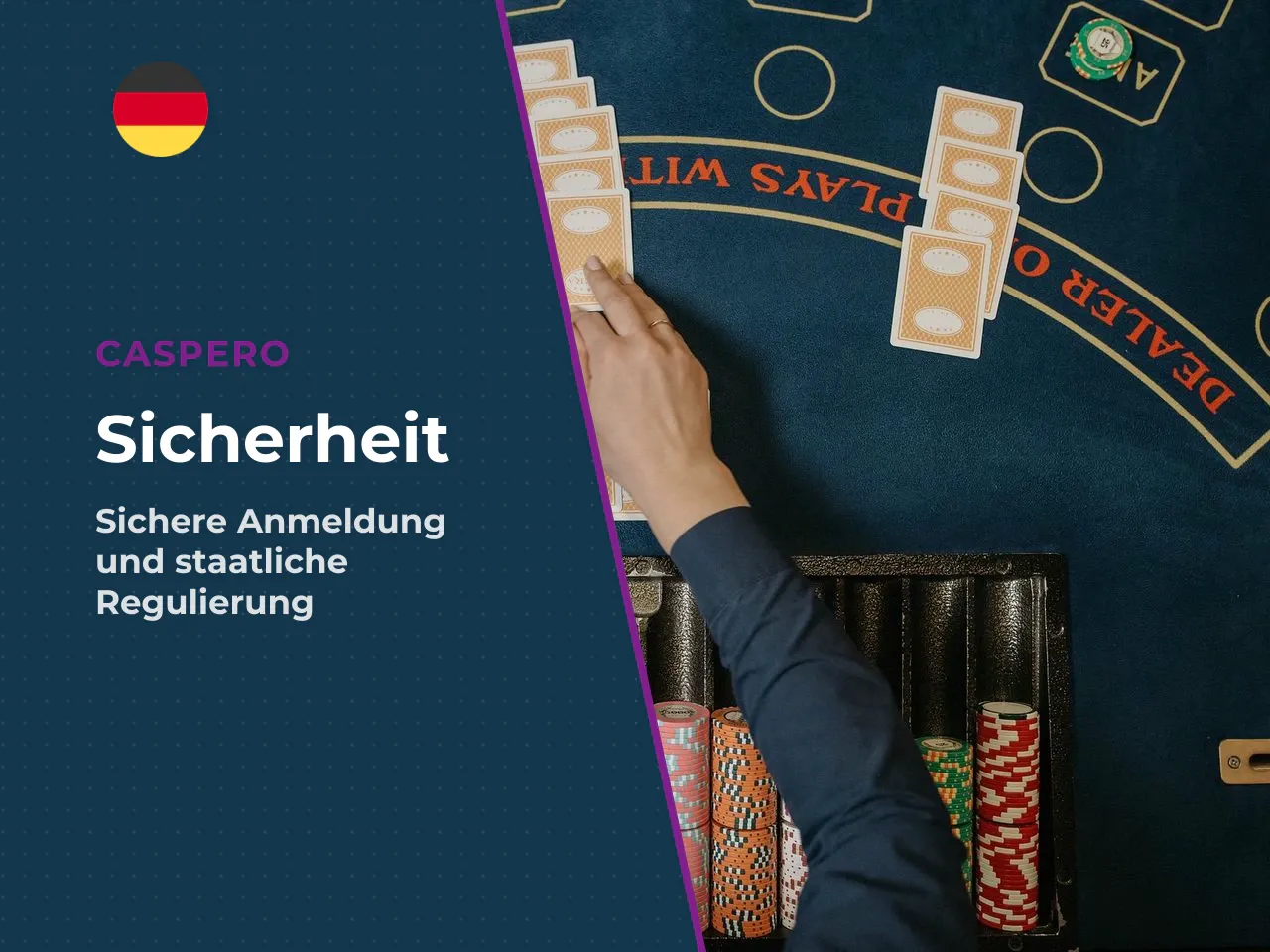 Für deutsche Verbraucher entscheidet der regulatorische