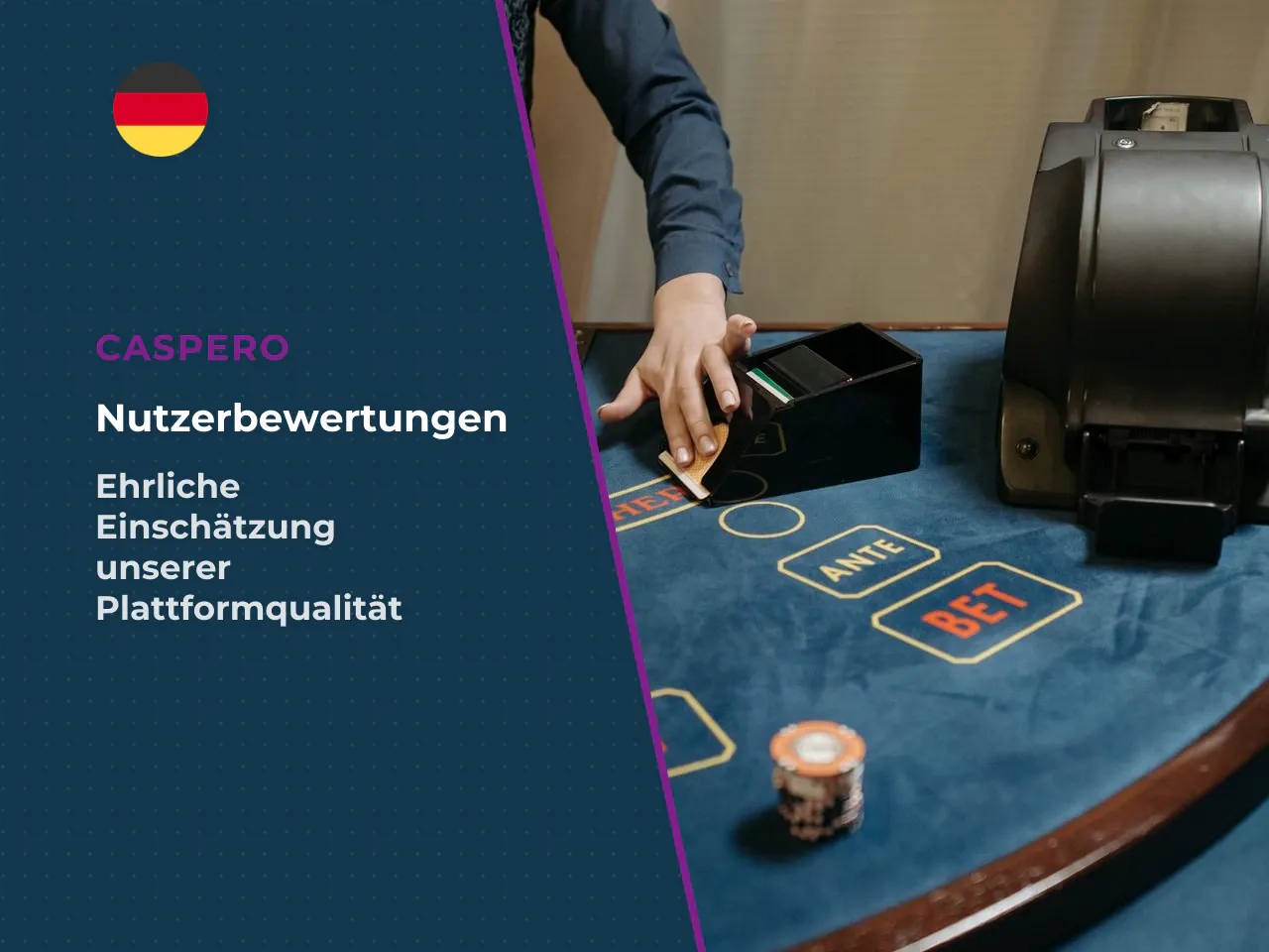 Zur Einordnung gehört auch die Gegenseite