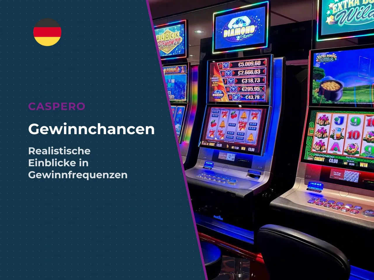 Mathematische Wahrscheinlichkeiten und Hit Frequencies. Für