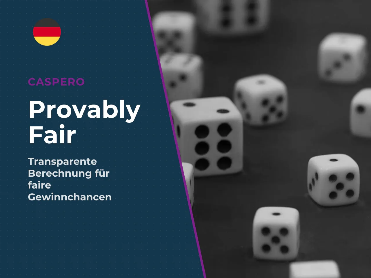 Wie die Provably-Fair-Berechnung technisch funktioniert. Der