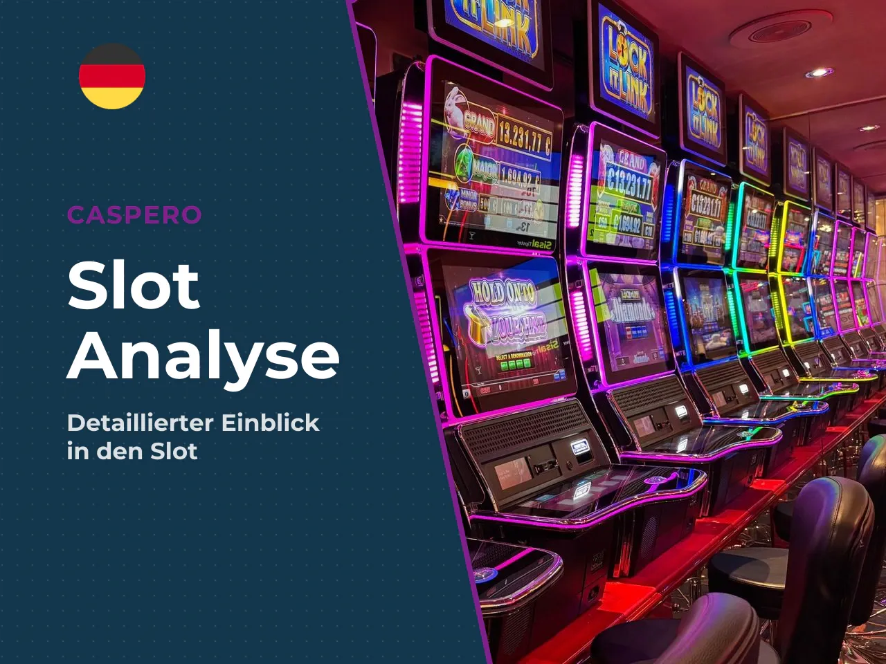 Eye of Horus Slot im Überblick