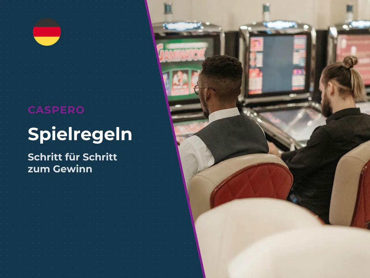 Der Ablauf einer Spielrunde gliedert sich
