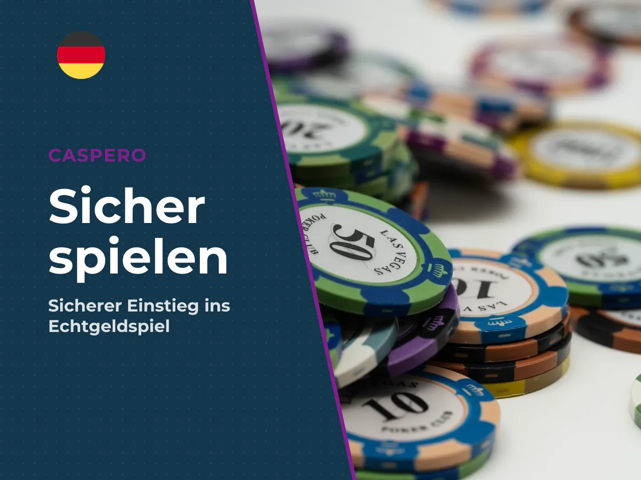 Was vor dem Echtgeld-Spiel zu prüfen