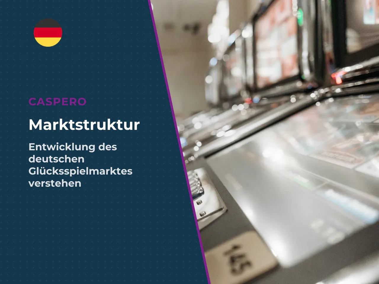 Struktur des Marktes. Der legale deutsche