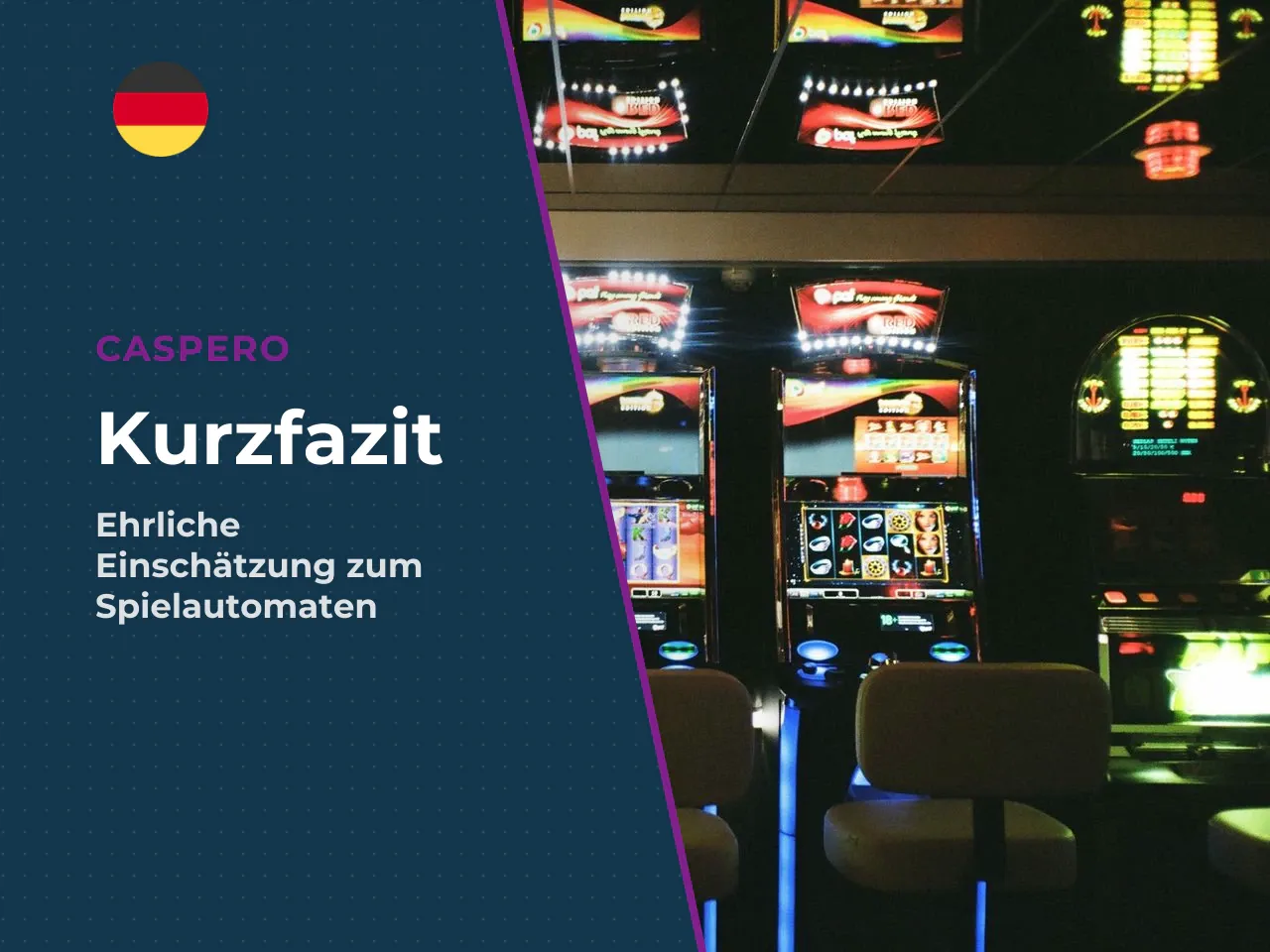 Kurzfazit Sugar Rush auf den ersten
