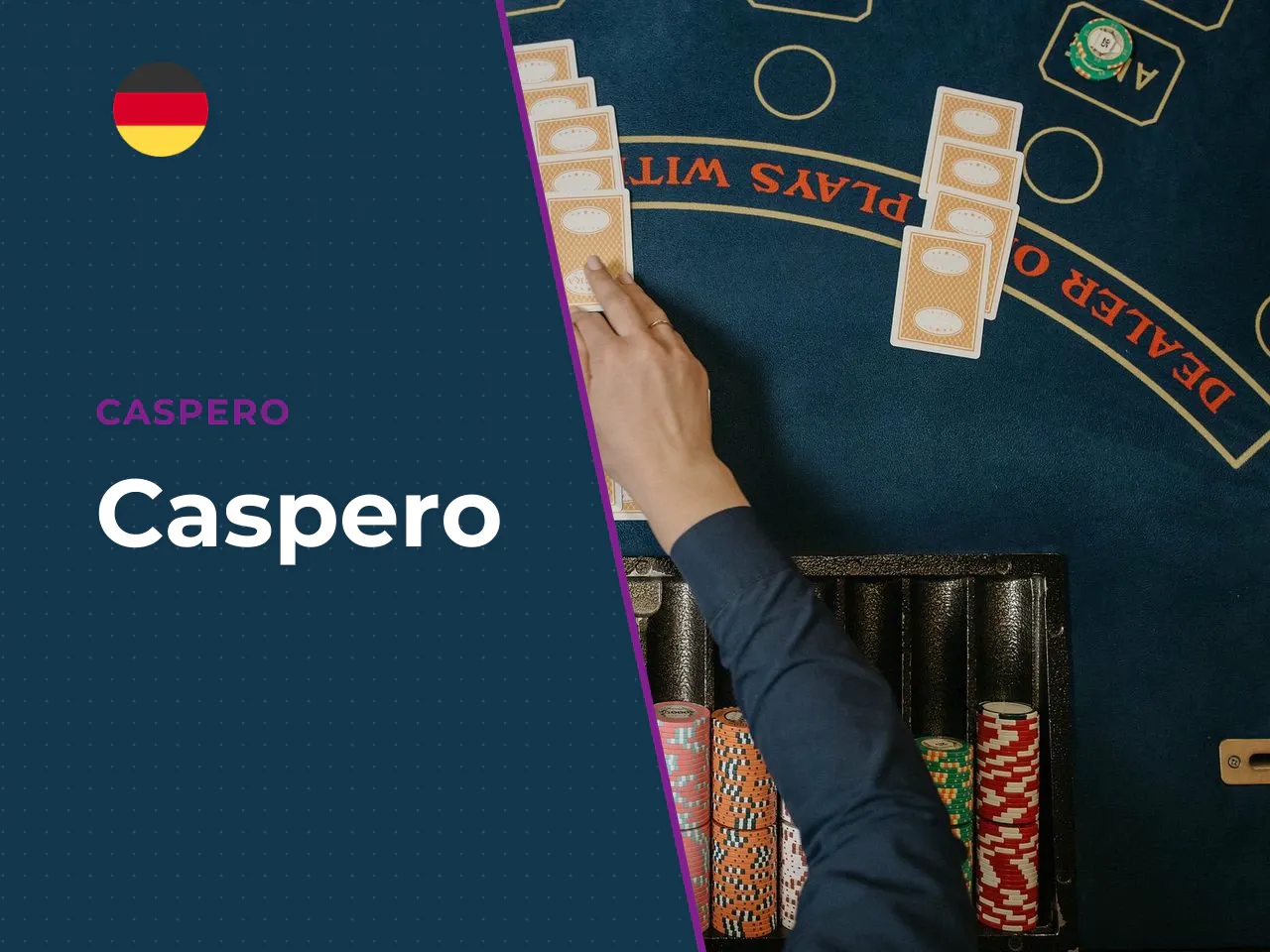 Caspero heading-banner
