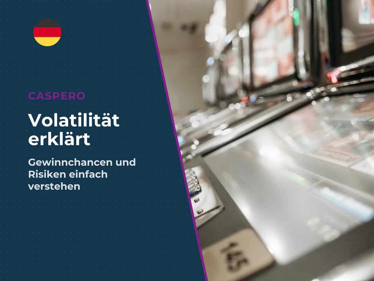 Was bedeutet die Volatilität für Höhe