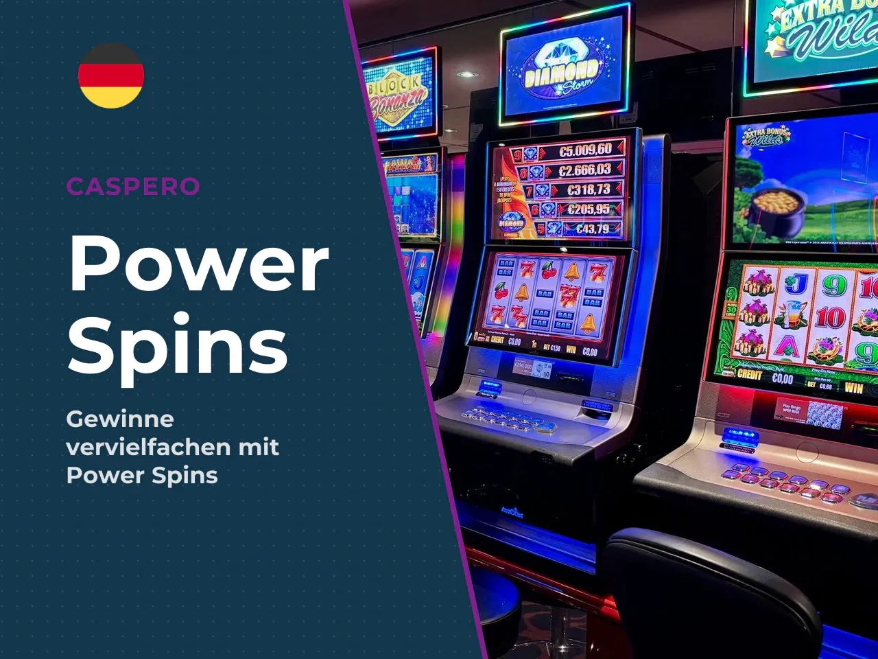 Power Spins bei Lucky Pharaoh Wild