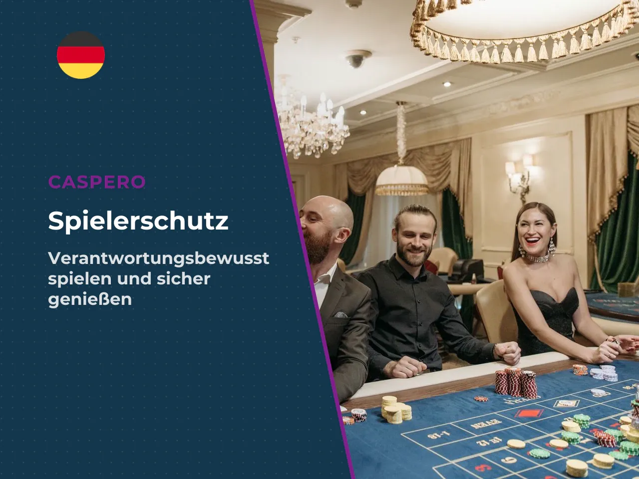 SPIELERSCHUTZ-HINWEIS Der Demo-Modus ersetzt keine Beratung
