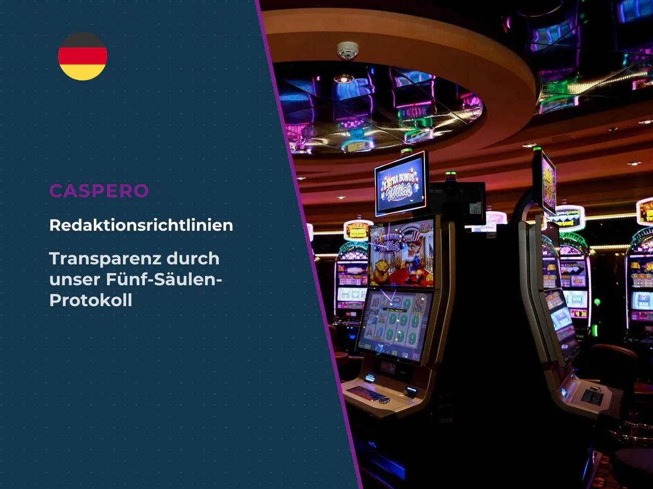 So prüft XəzərPlay Media die Fünf-Säulen-Prüfung