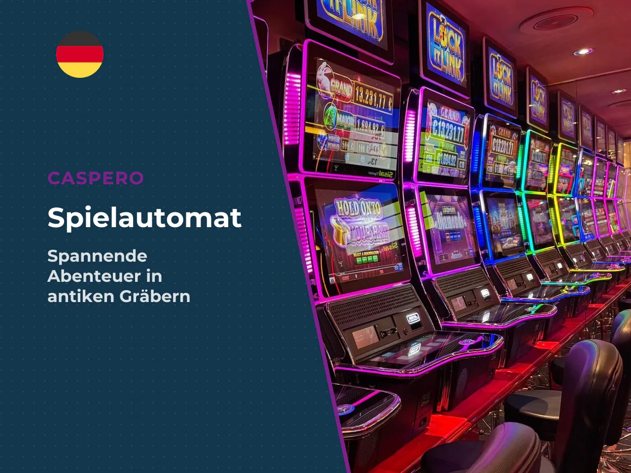 Thema, Novoline und Besonderheiten des Spielautomaten
