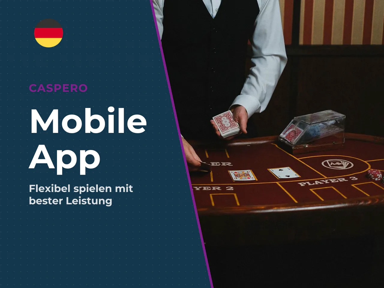 Caspero App oder PWA Unterschiede für