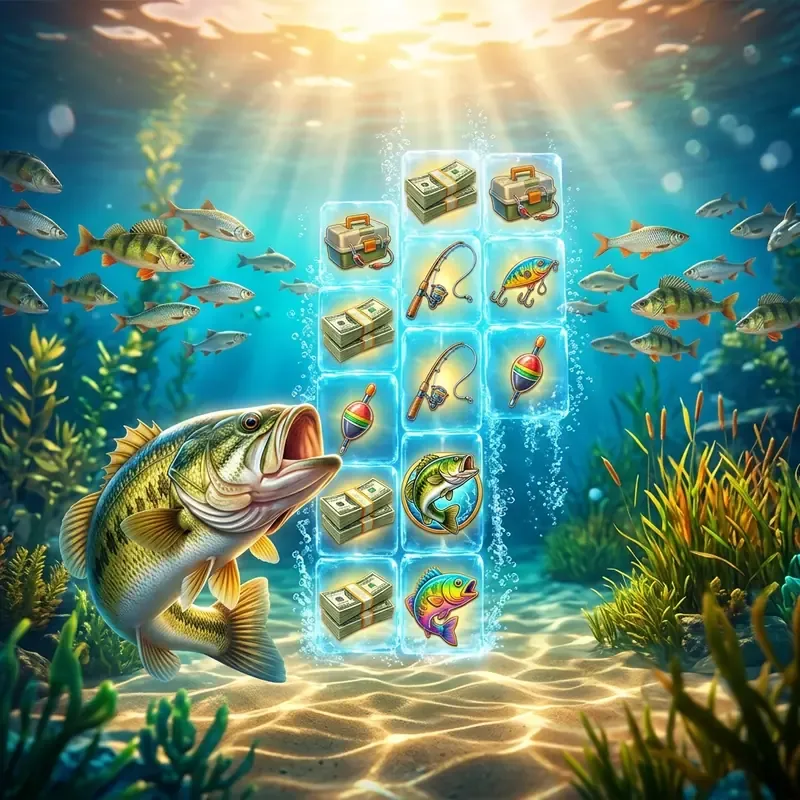 Big Bass Bonanza Megaways Demo, Echtgeld