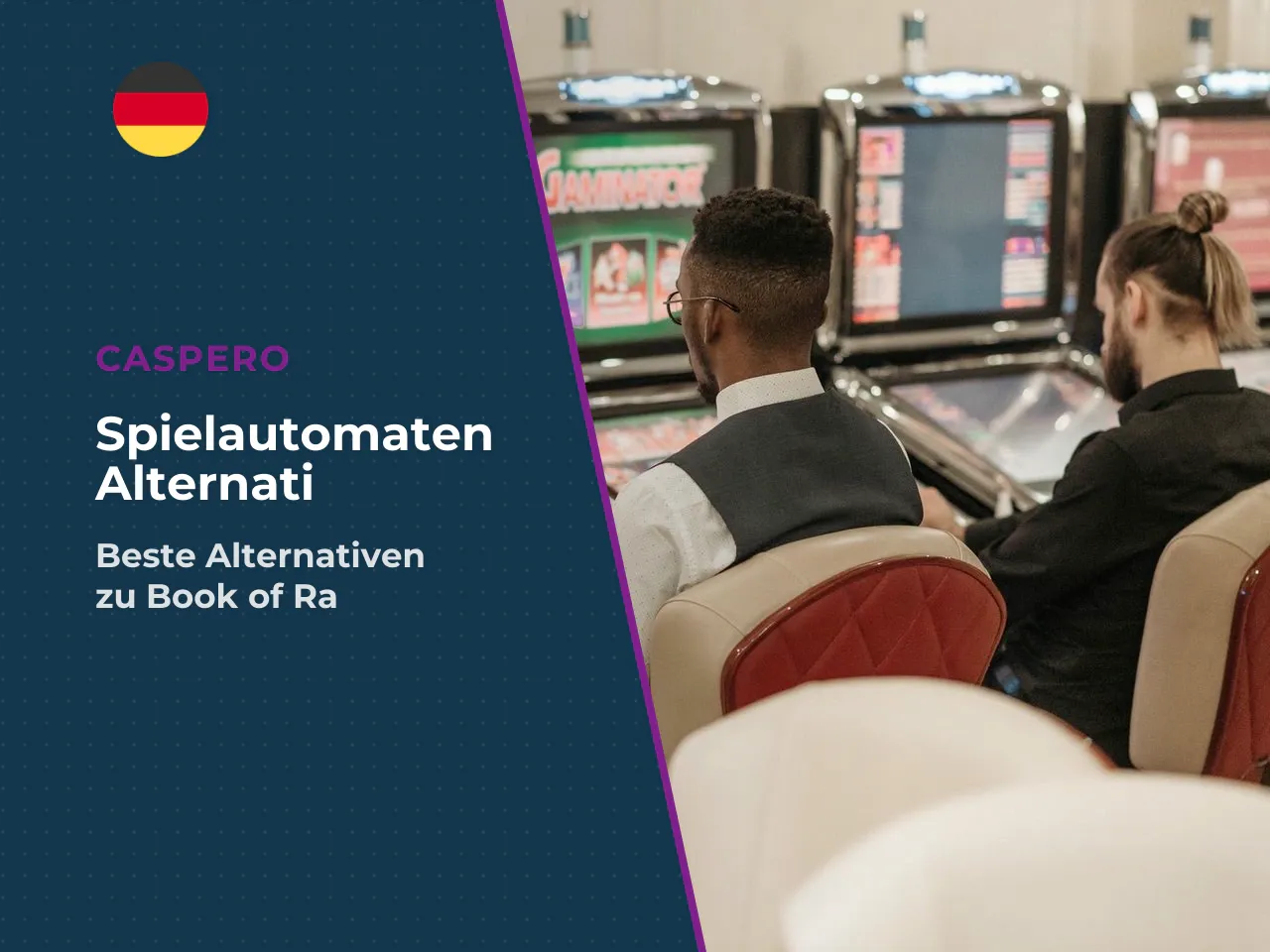 Die besten Alternativen zu Book of