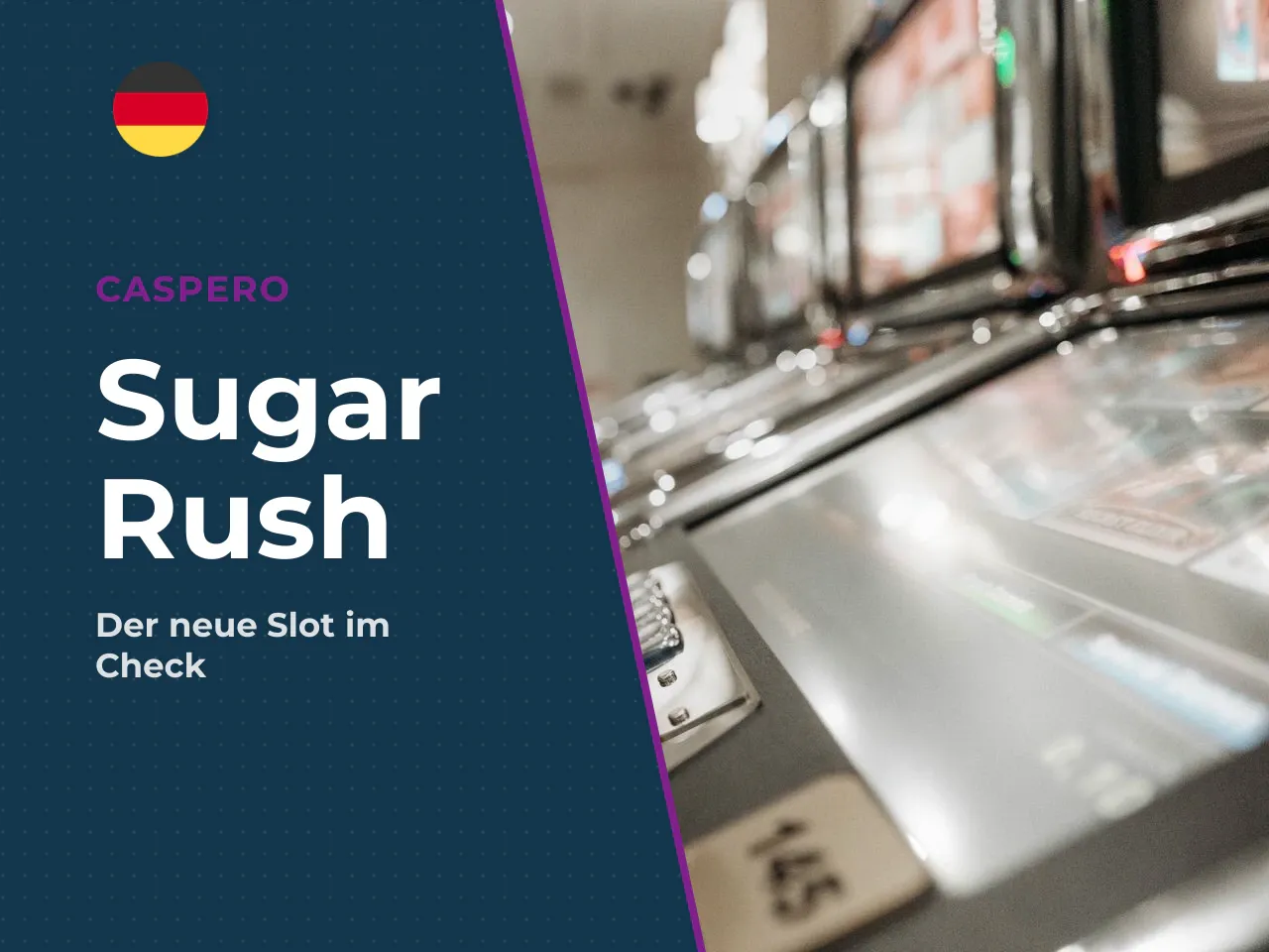 Ist Sugar Rush 1000 dasselbe wie