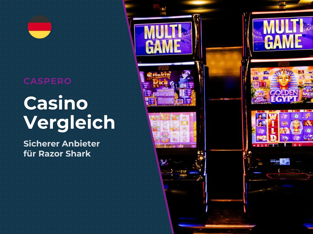 Checkliste für die Casino-Wahl. - Steht