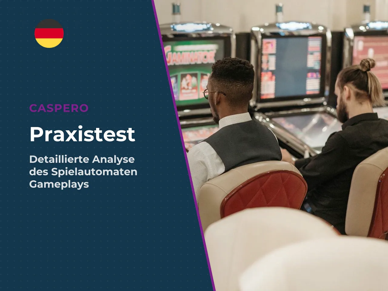 Praxis-Test der Redaktion 100 Spins in