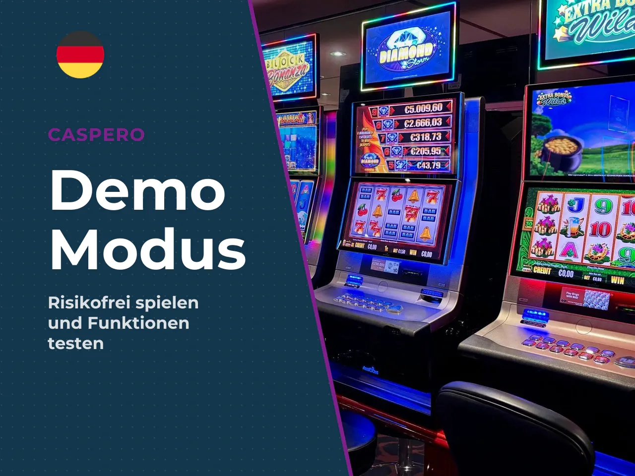 Funktionsweise des Demo-Modus und Unterschiede zum