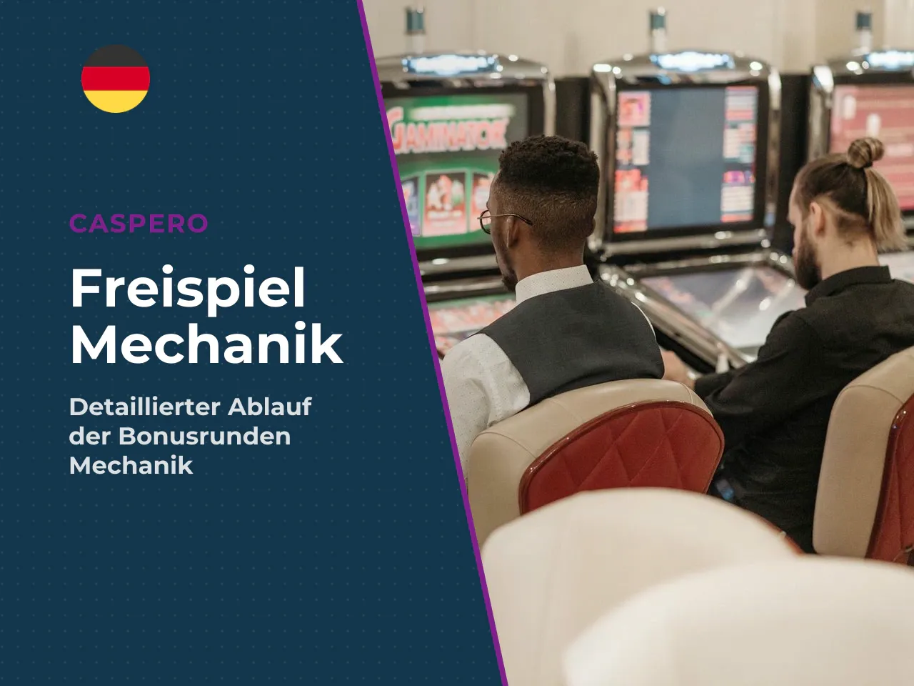 SCHEMA FLOWCHART Ablauf der Freispiel-Mechanik bei