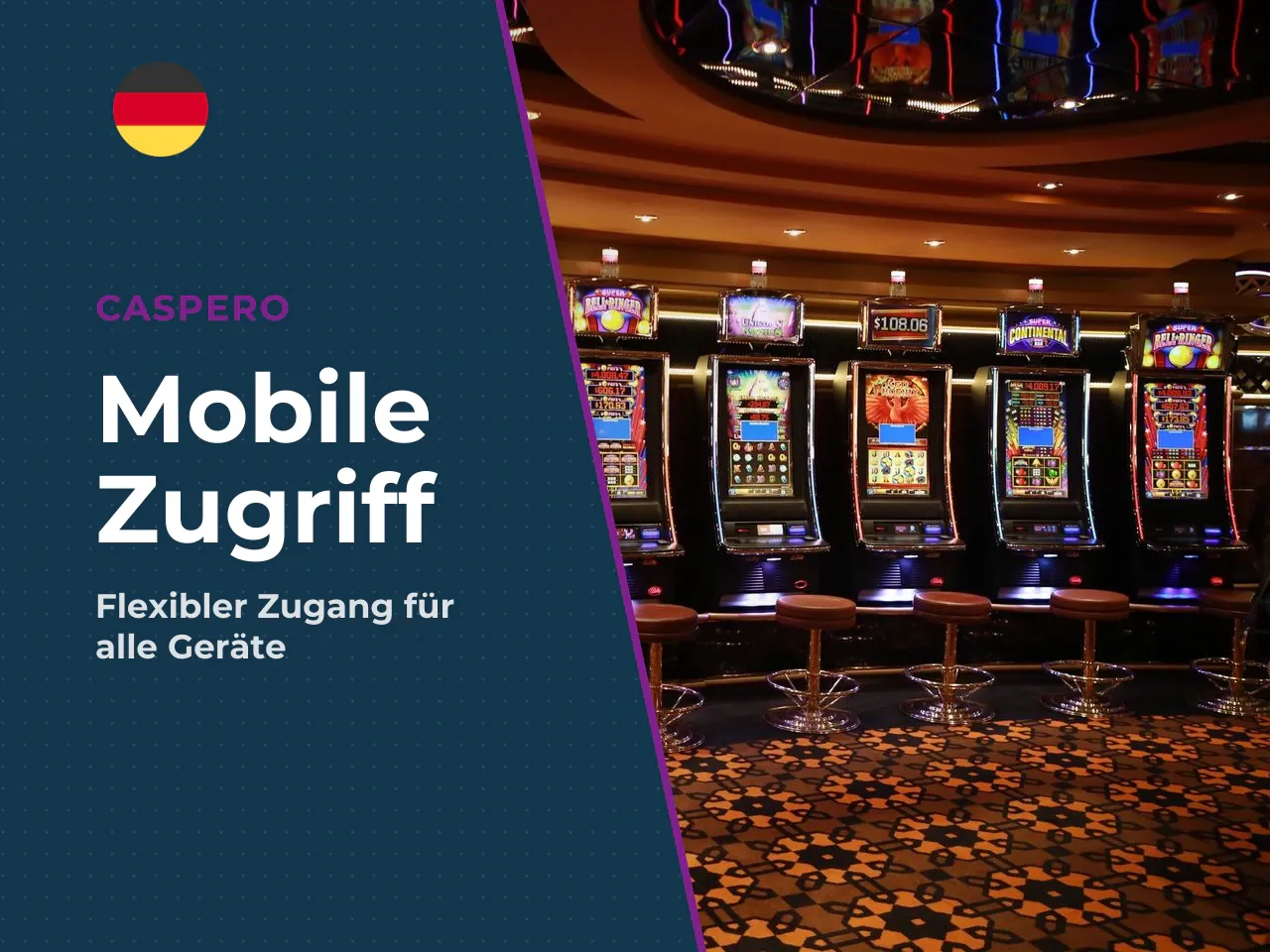 Für wen eignet sich Caspero App