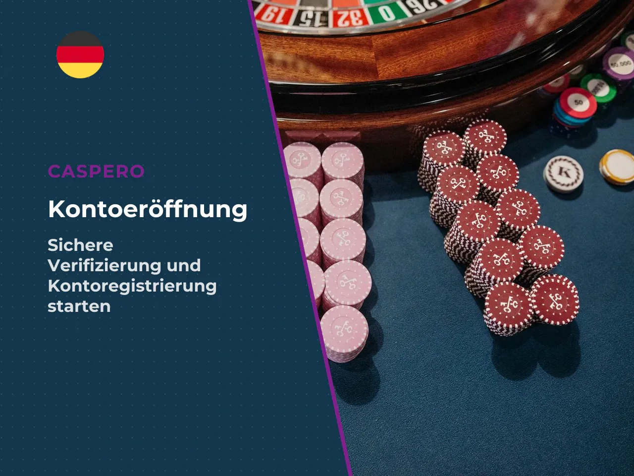 Persönliche Daten bestätigen und Zugang aktivieren
