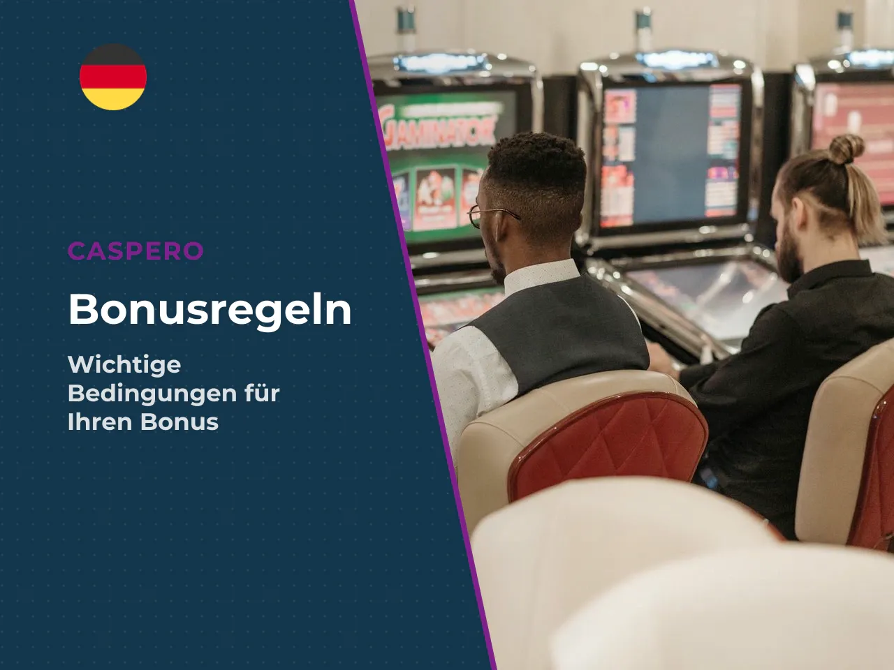 Wichtige Regeln beim Bonus-Umsatz - Maximaler