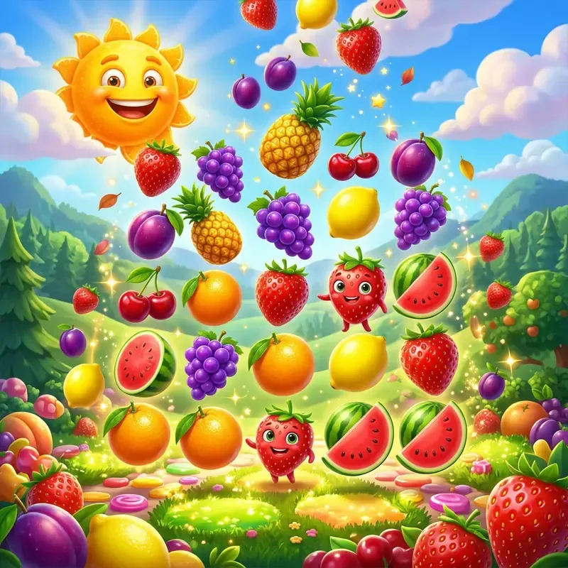 Fruit Party