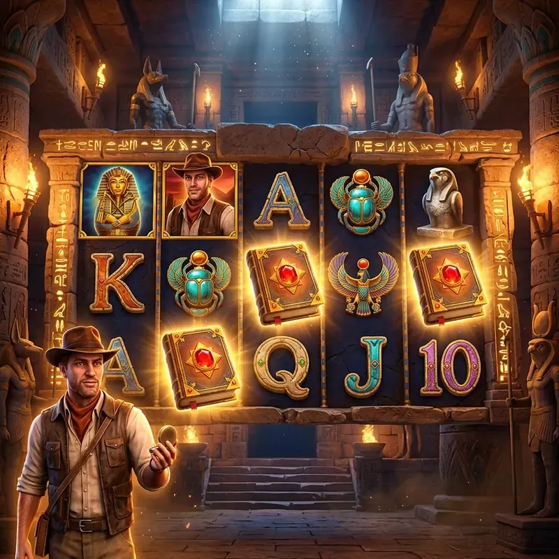 Book of Ra Magic
