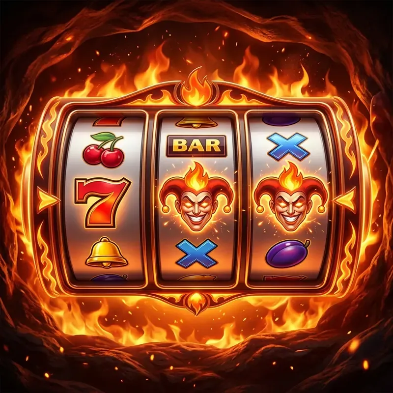 Fire Joker