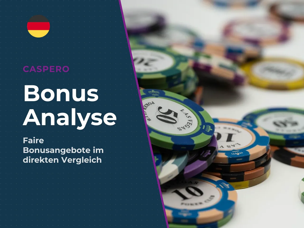 Pro und Contra des Bonusangebots. Pro